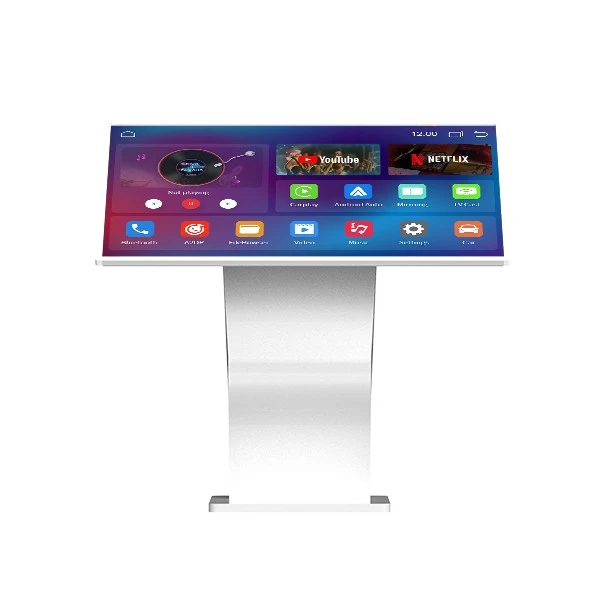 50" Interactive Touch Kiosk price