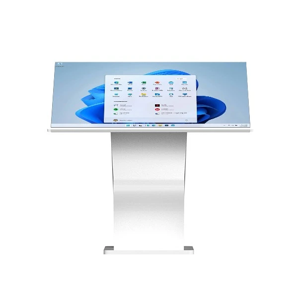50" Interactive Touch Kiosk factory