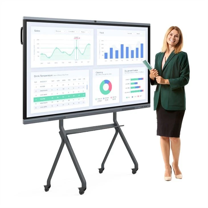 75 86inch Interactive Clear Touch Panels