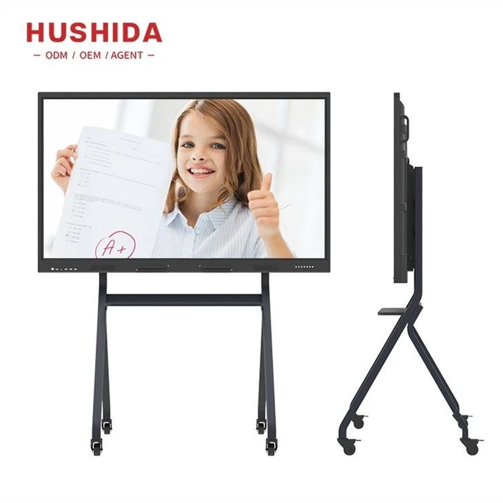 75 86inch Interactive Clear Touch Panels