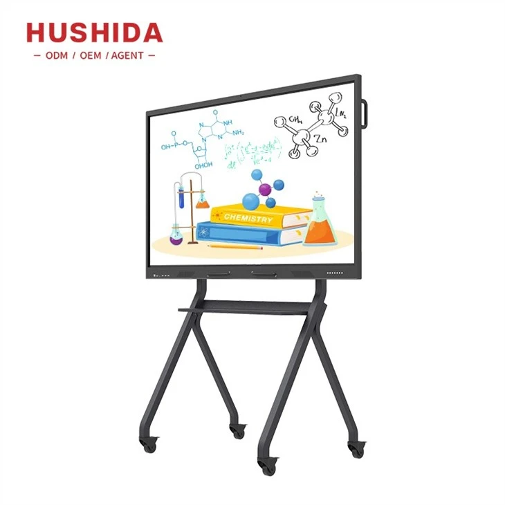 75 86inch Interactive Clear Touch Panels