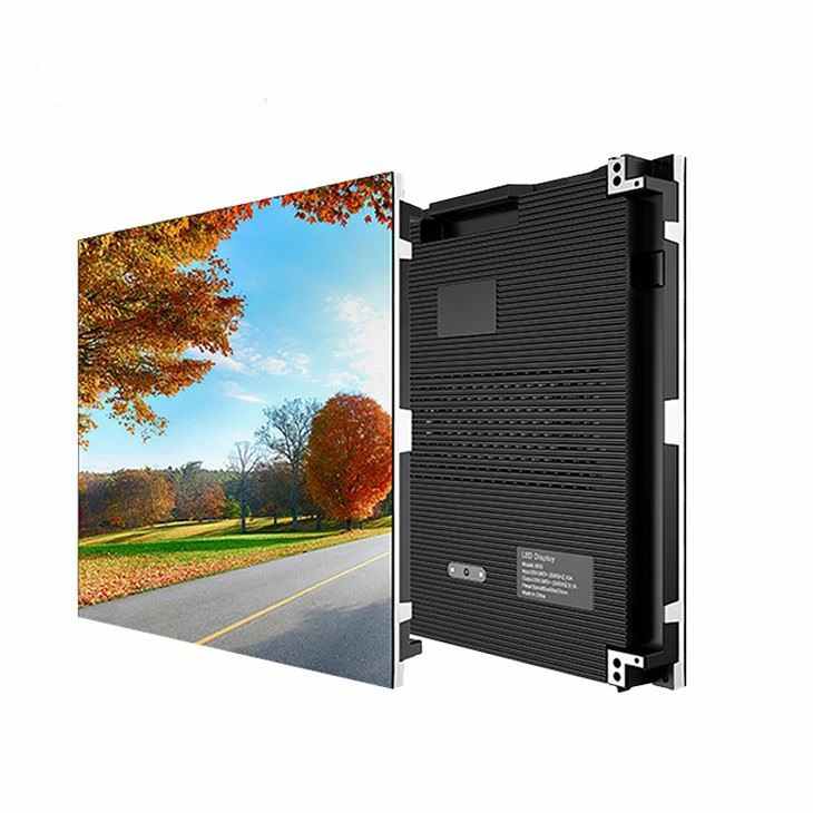 Led Advertising Display Screen Wall