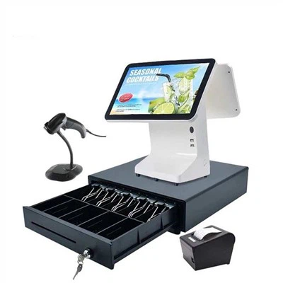 Système de position PC à écran tactile intelligent pour caisse enregistreuse