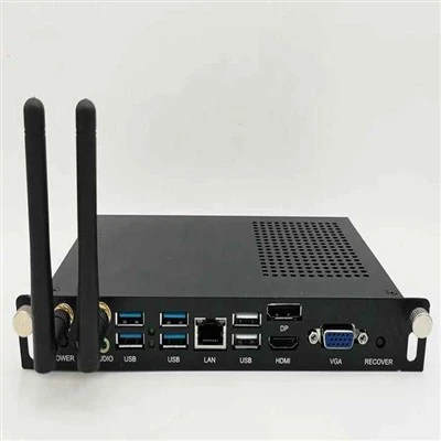 Ordinateur industriel OPS Mini PC 4K
