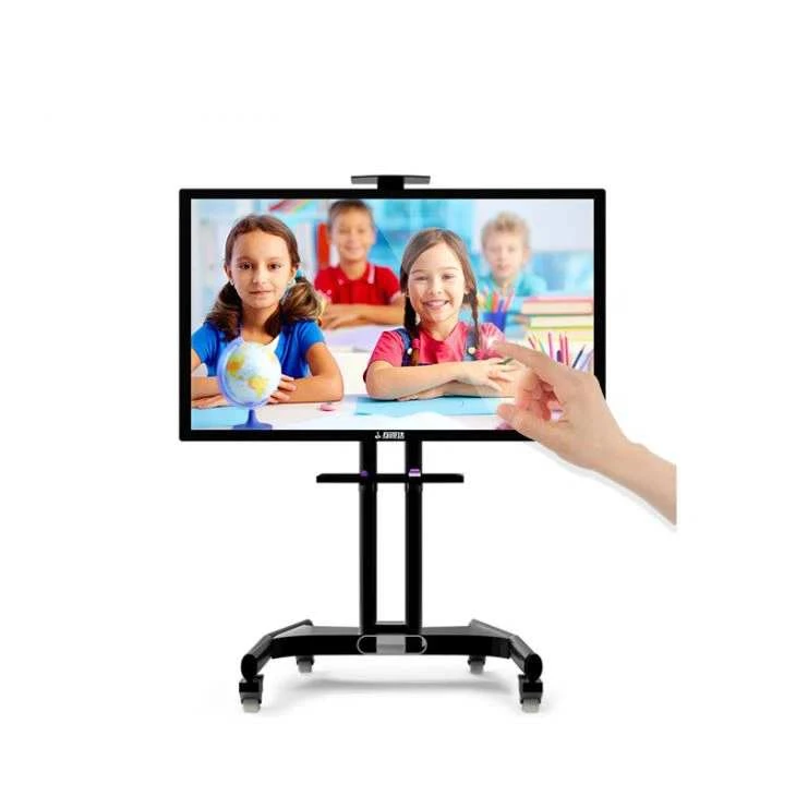 Tableau blanc interactif intelligent tactile de 55 pouces